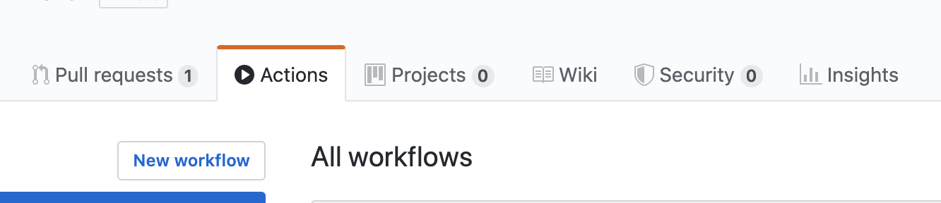 GitHub Actions