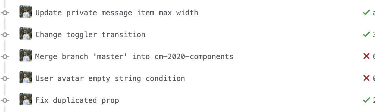 GitHub Pull Request