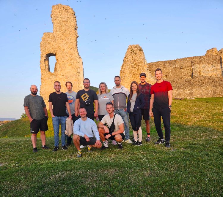 dev team
